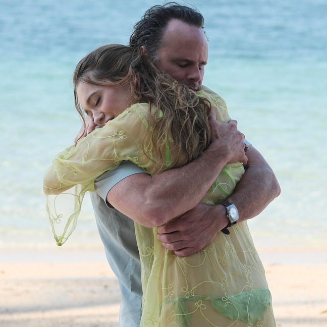 White Lotus' Aimee Lou Wood Has Emotional Reaction to Season Finale